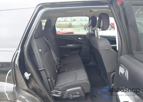 2015 Dodge Journey Sxt from USA, damaged, VIN 3C4PDDBG3FT532987